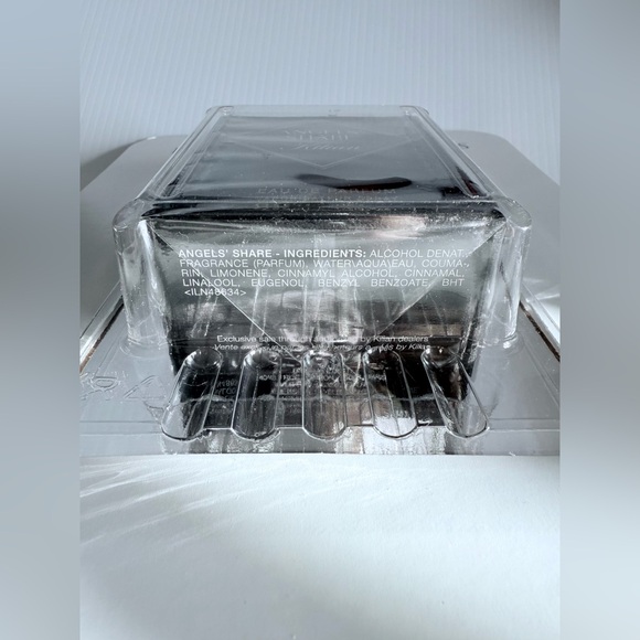 Kilian Angels’ Share Eau De Parfum 50ml / 1.7oz Spray Perfume France Sealed New - Picture 7 of 8